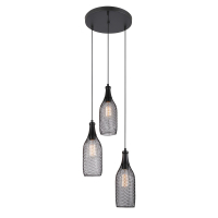 JULIENNE MDM-2547/3 LAMPA WISZĄCA ITALUX